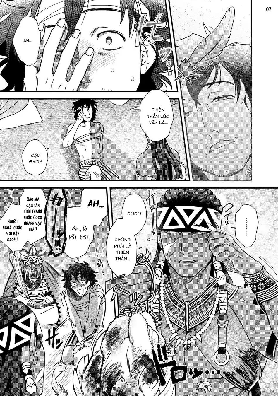 đu boylove cùng gaga team chapter 115 7