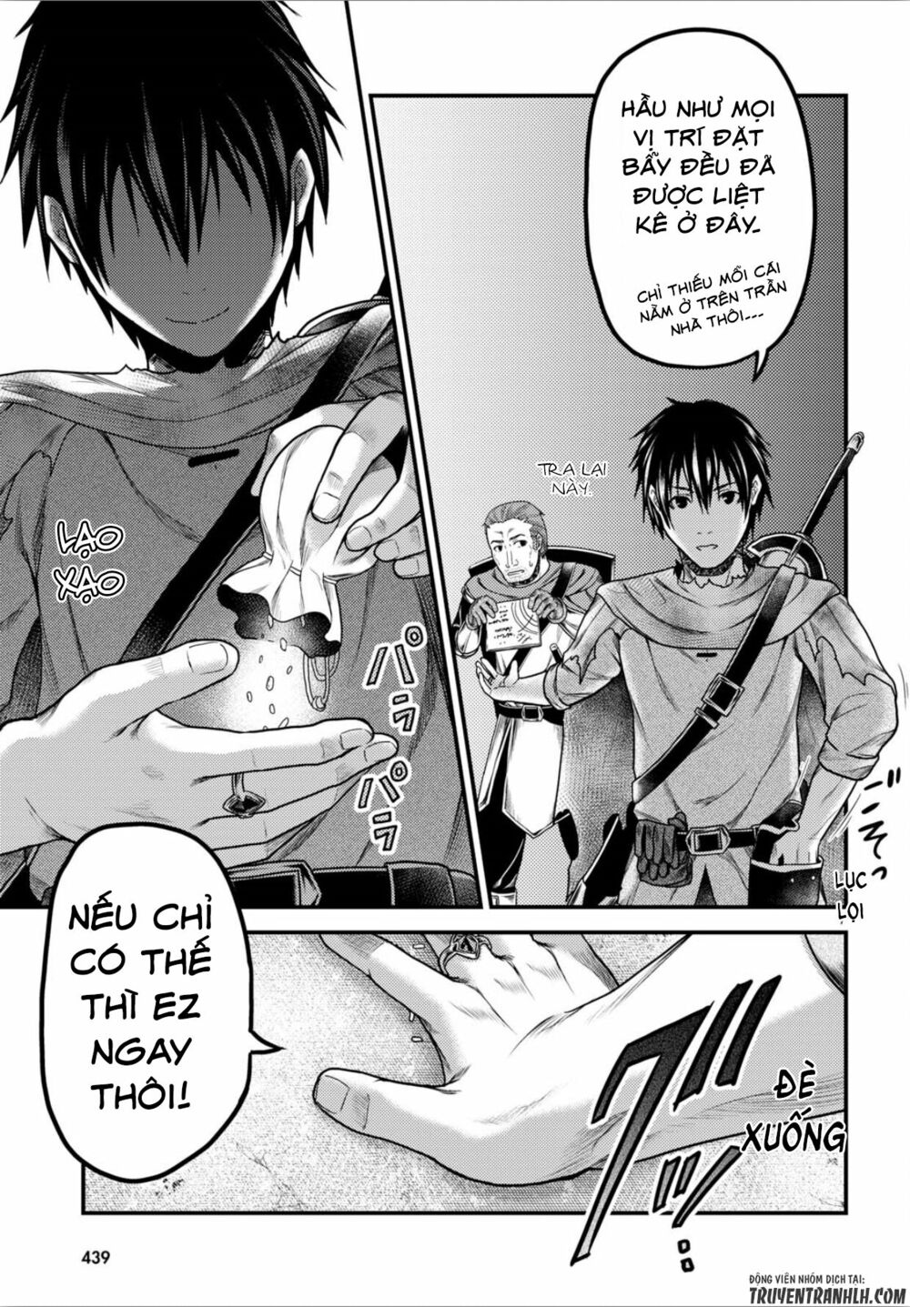 tôi là dân làng, thì đã sao? chapter 18 7