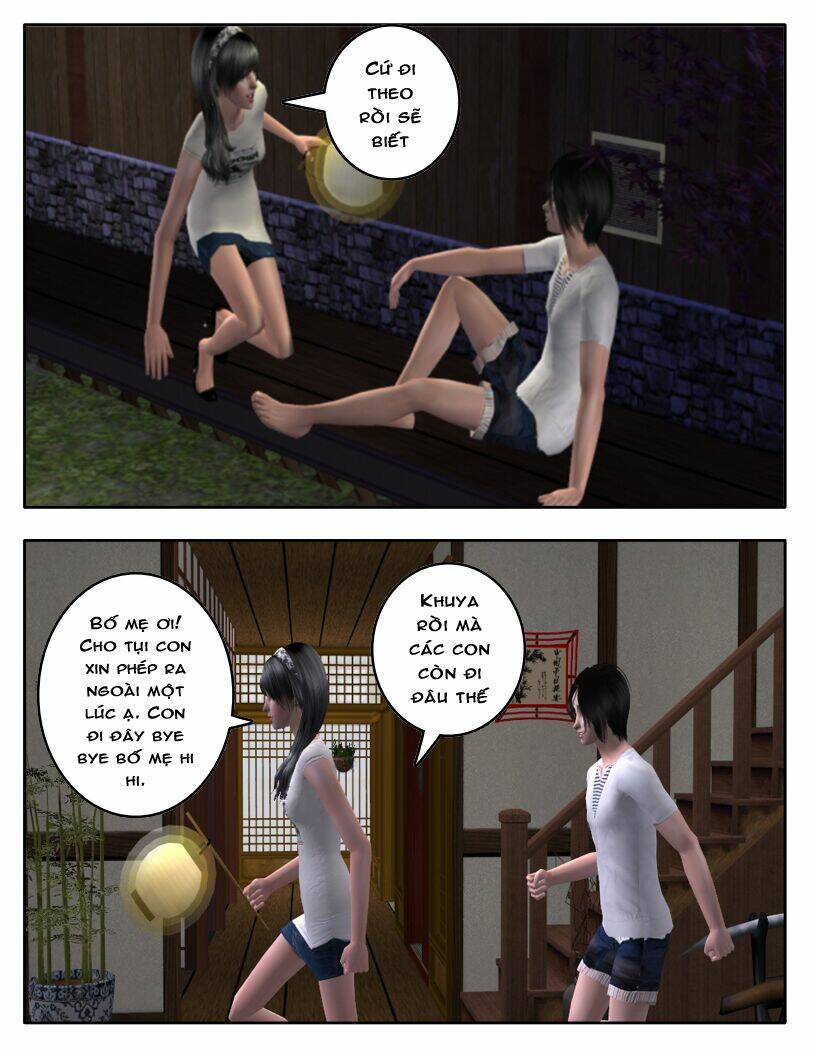 class of wizards chapter 5.4 10