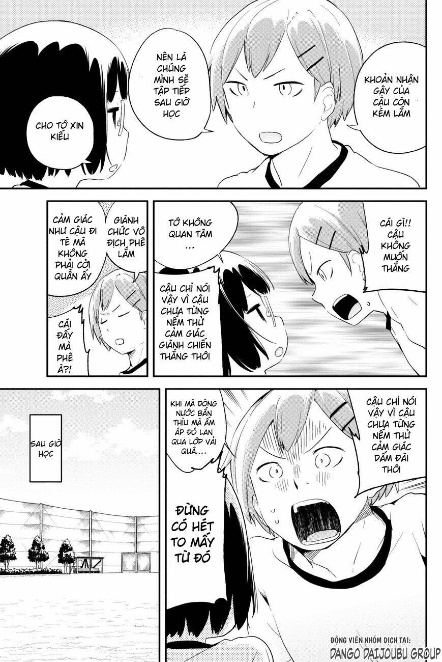 dansan joshi chapter 13 9