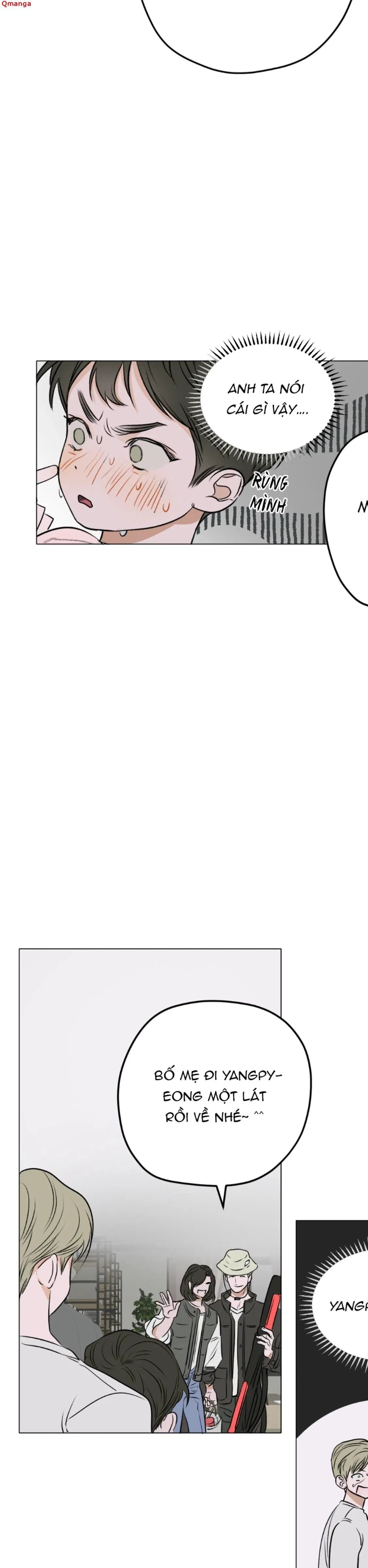 đoá hoa trên mặt hồ chapter 1 12