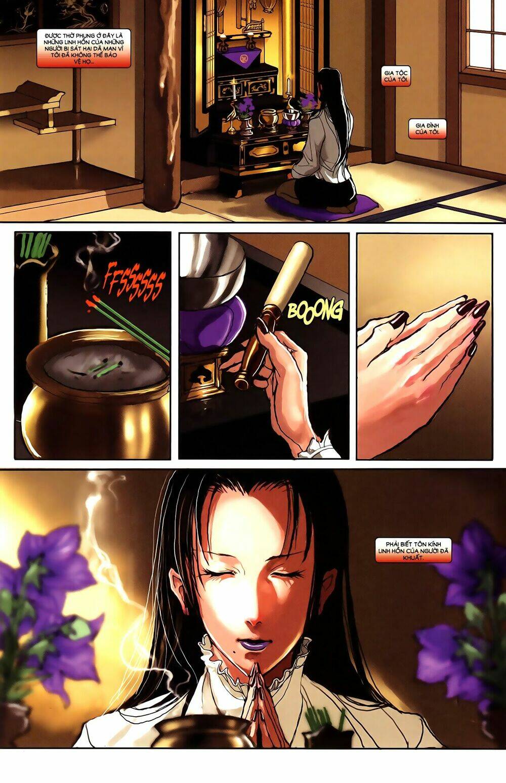 drain - khô cạn chapter 1 14