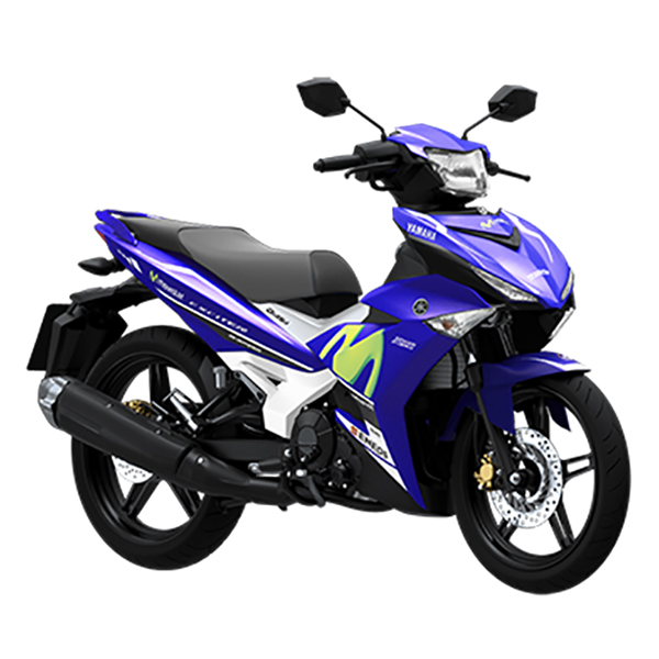 Xe Máy Yamaha Exciter 150 Limited - Movistar