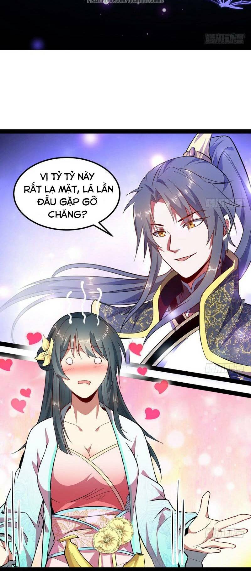 ta là tà đế chapter 27 12