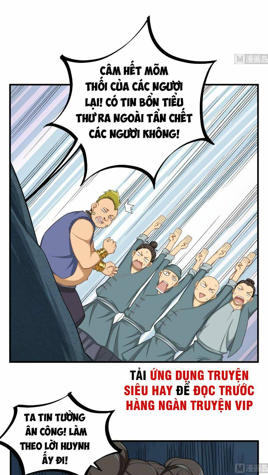 ngược về thời đường chapter 57 3