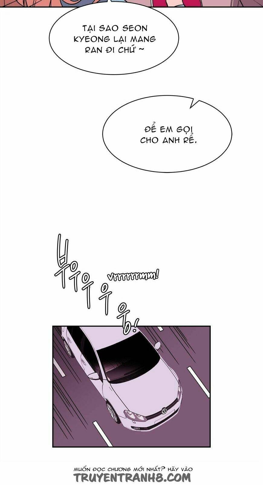 chuyện gì đến, rồi cũng sẽ đến chapter 62 16