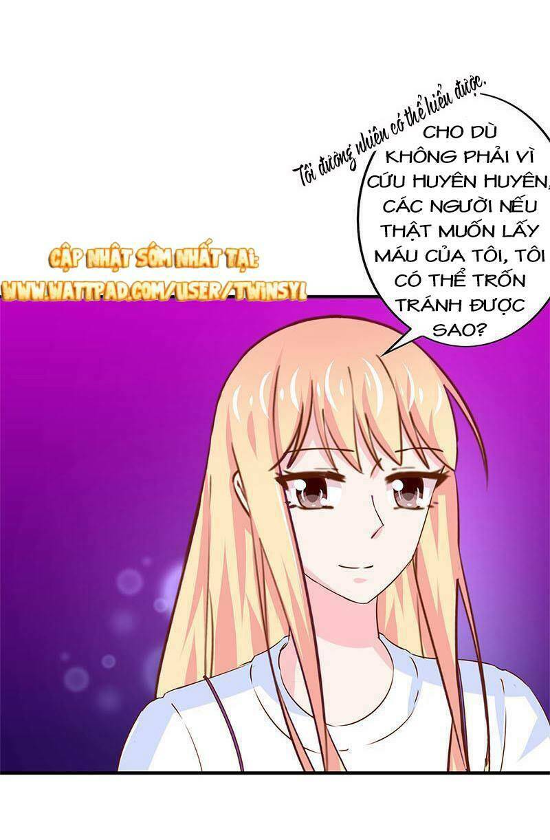 không gả cho tổng tài, gả cho người hầu chapter 166 7