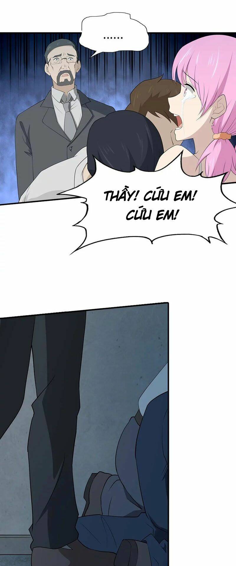 bạn gái virus của tôi chapter 56 37