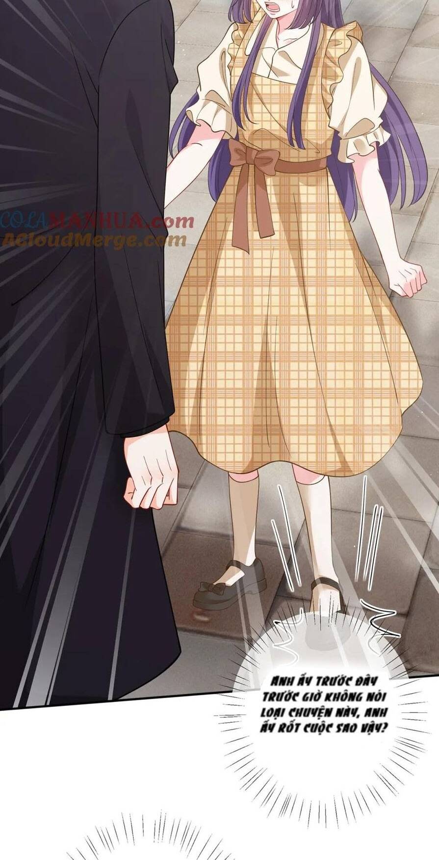 Danh Môn Chí Ái chapter 452.1 8