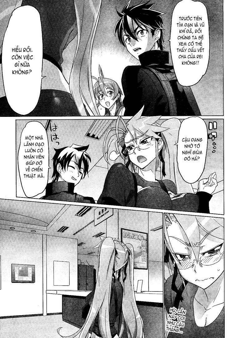 highschool of the dead chapter 27 9