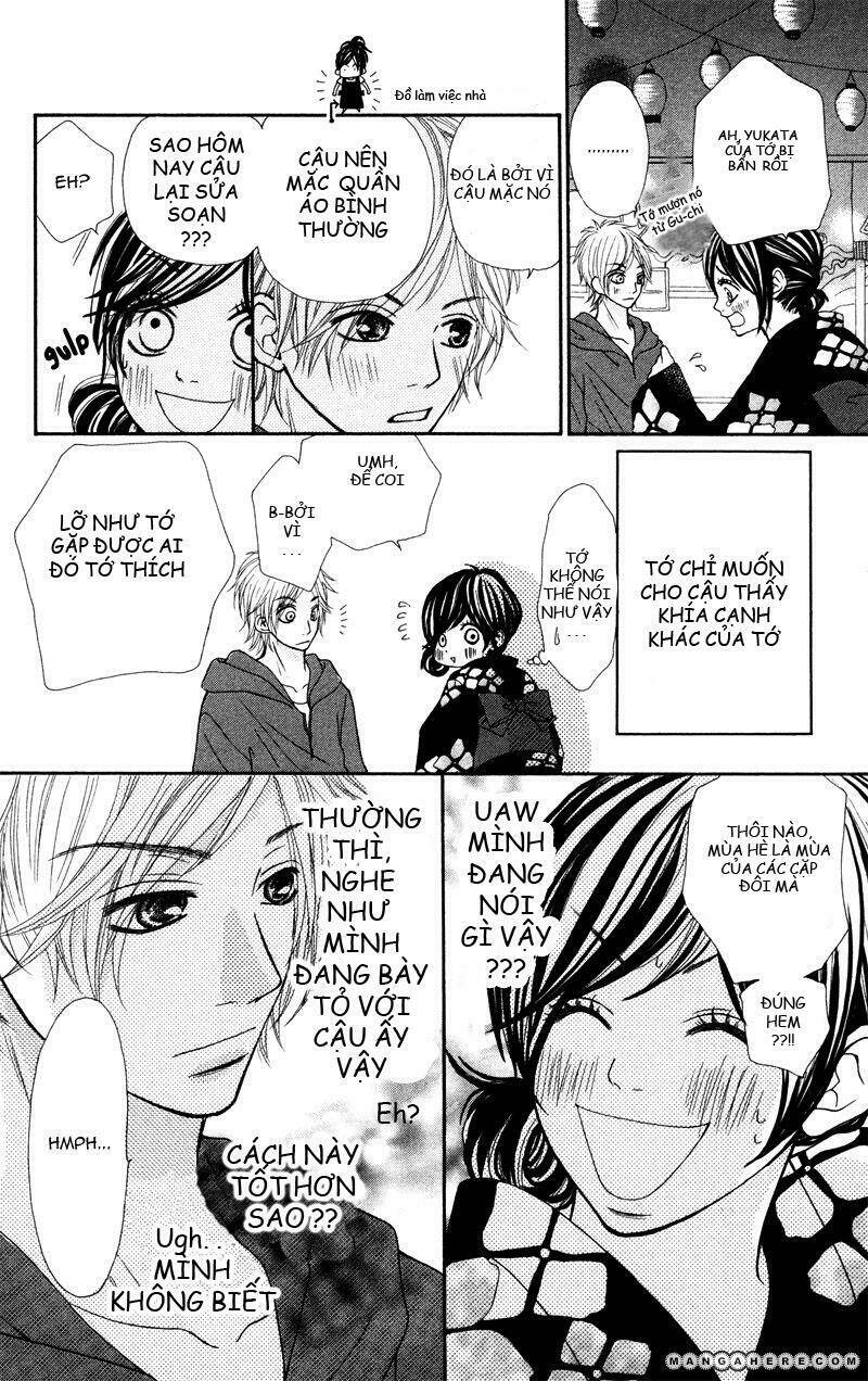 kimi no tonari de seishunchuu chapter 3 14