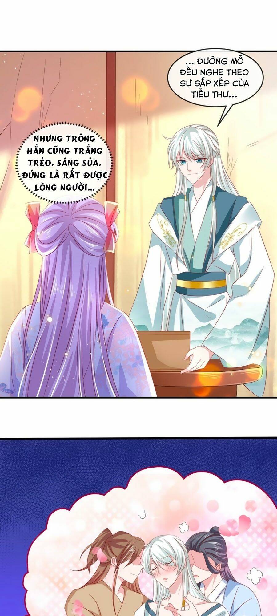 dưỡng thú vi phi chapter 27 25