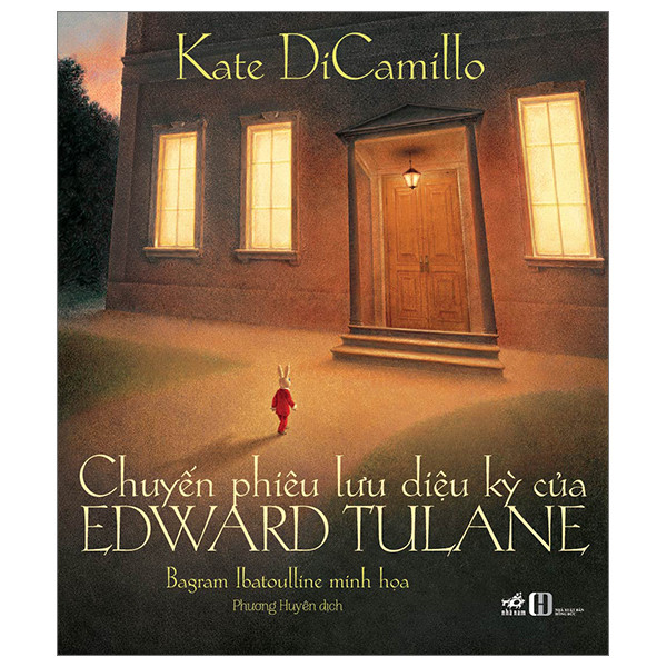 Chuyến Phiêu Lưu Kỳ Diệu Của Edward Tulane - Kate DiCamillo - Phương Huyên dịch - (bìa mềm)