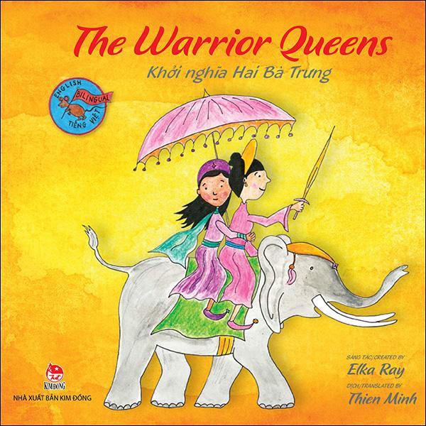 Kim Đồng - The Warrior Queens - Khởi nghĩa Hai Bà Trưng