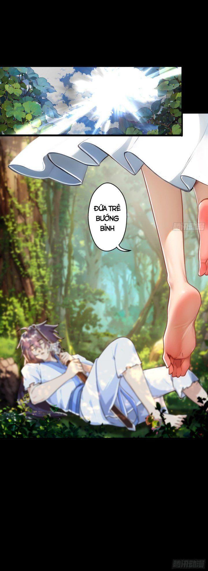 ta là kiếm tiên chapter 0 3