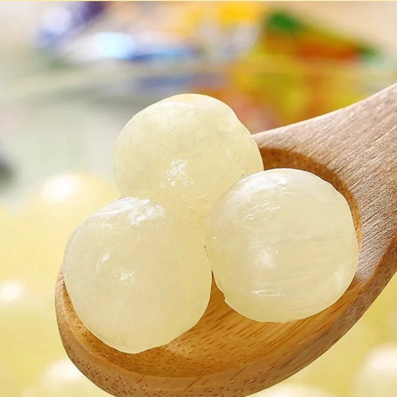 Kẹo sea salt lemon candy 150g