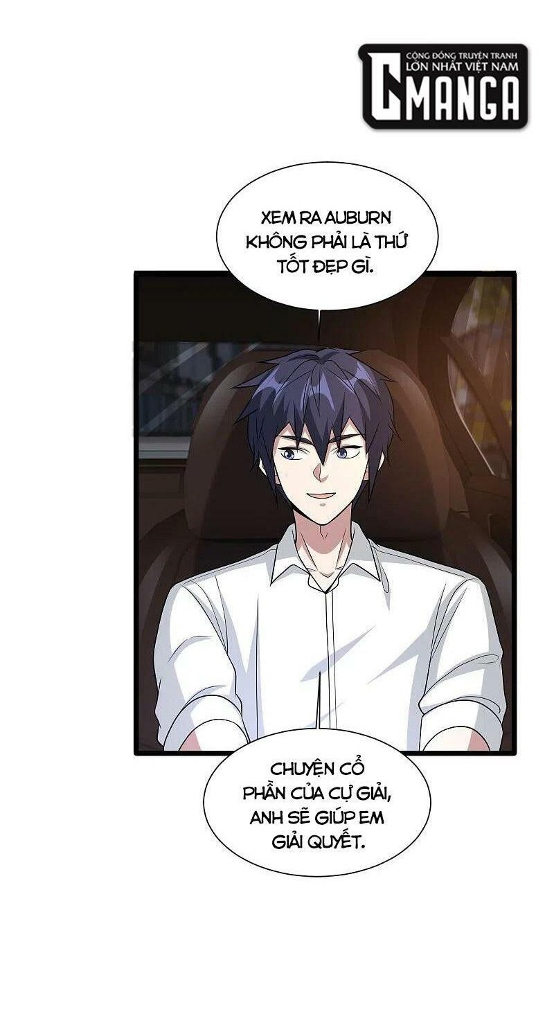 đô thị tà vương chapter 211 16