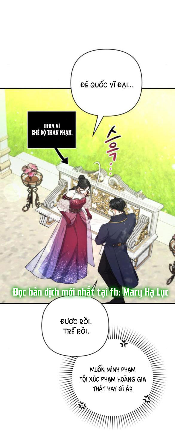 dành cho nhân vật bị bỏ rơi yêu thích nhất của tôi chapter 34.1 9