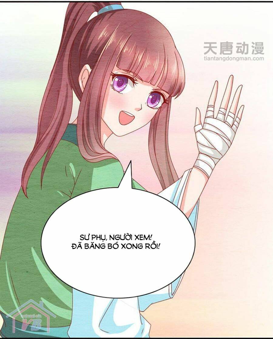 nhân hoa duyên chi sư phụ đại nhân cầu sủng ái chapter 20 28