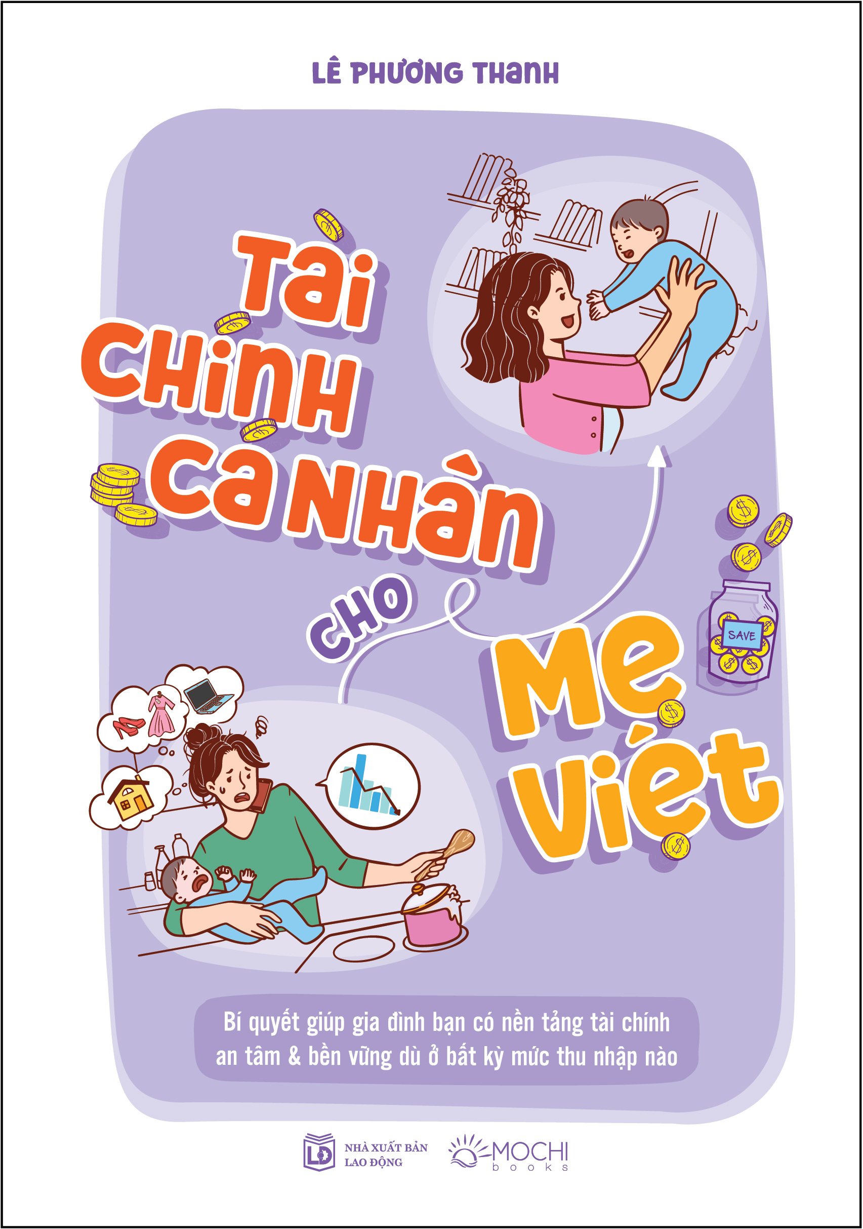 Tài chính cá nhân cho mẹ Việt