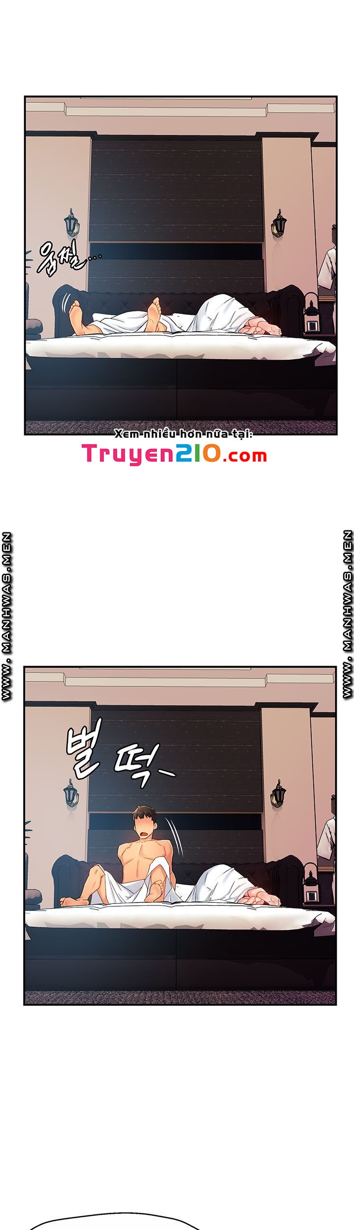 trưởng phòng mật báo chapter 20 39