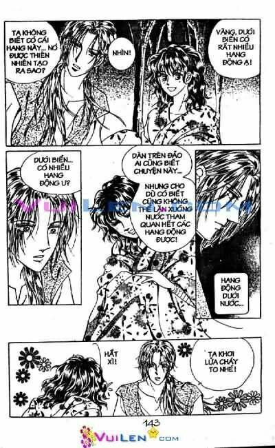 nữ hoàng biển cả chapter 7 143