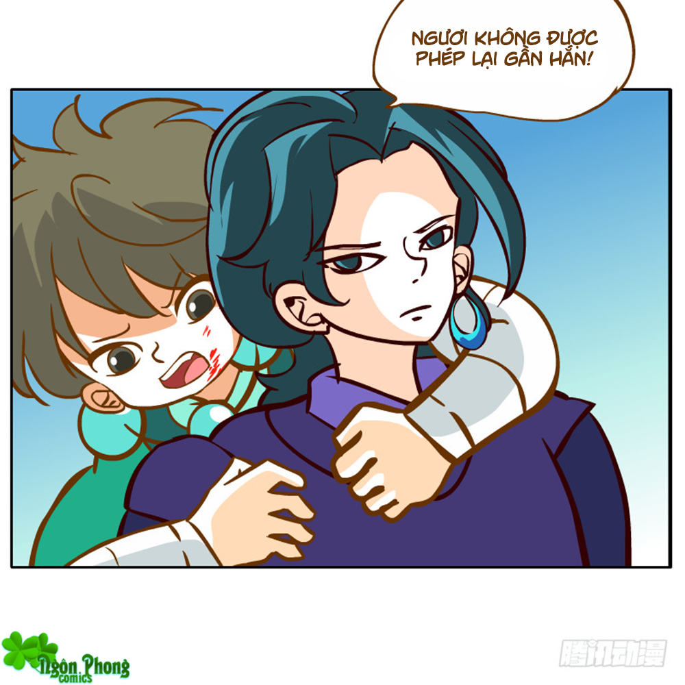 hòa thượng và tiểu long quân chapter 32 8