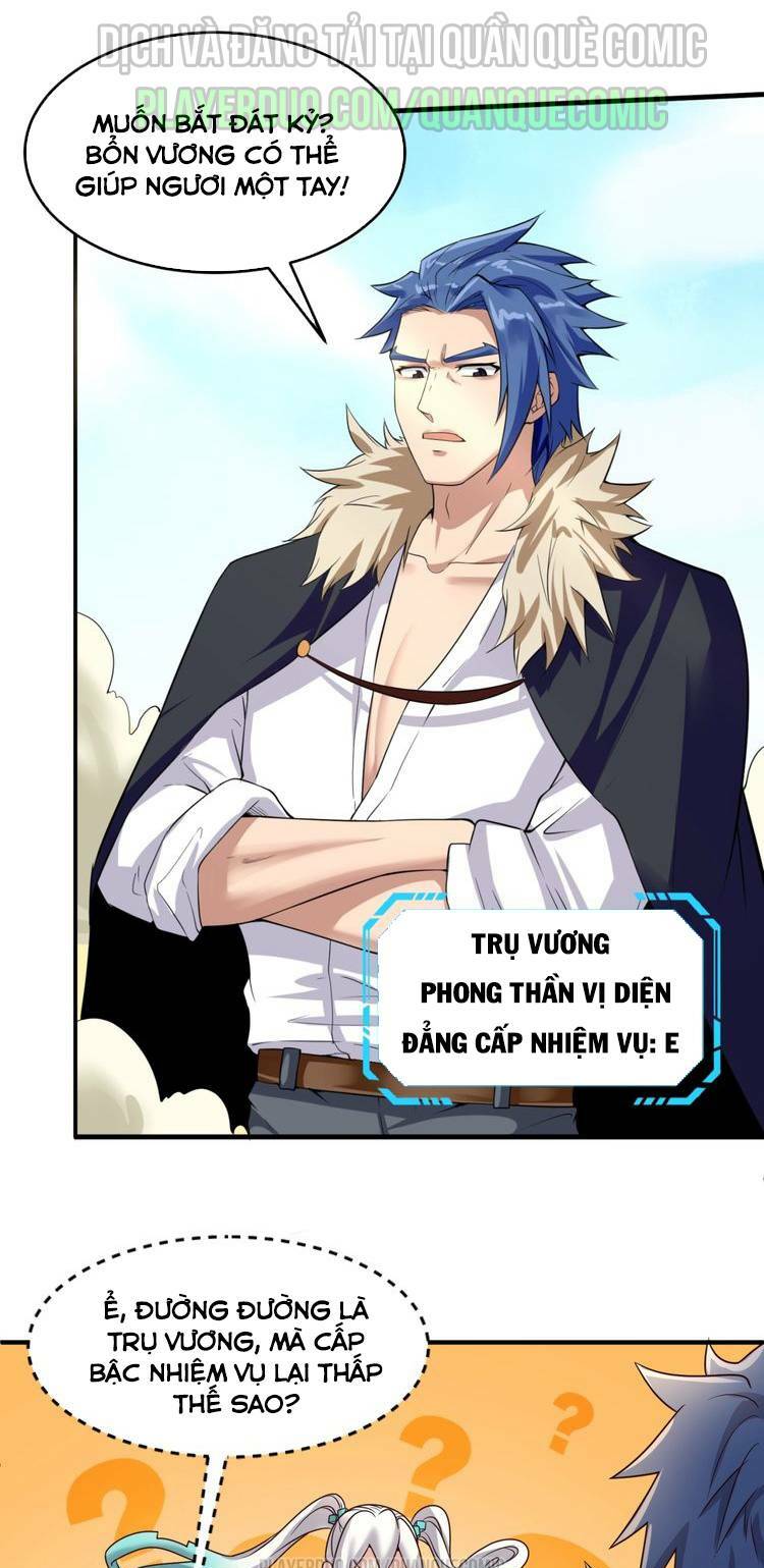 người chặn xuyên không chapter 42 1