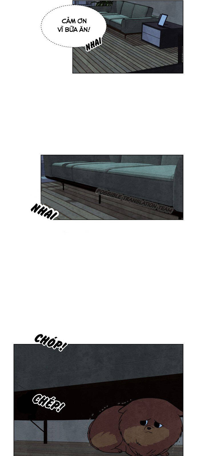 tai sói và mũ đỏ chapter 5 13