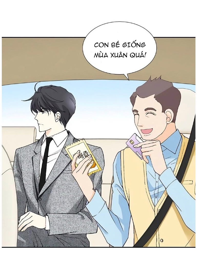 Lee Bom Của Tôi chapter 4 - Trang 21