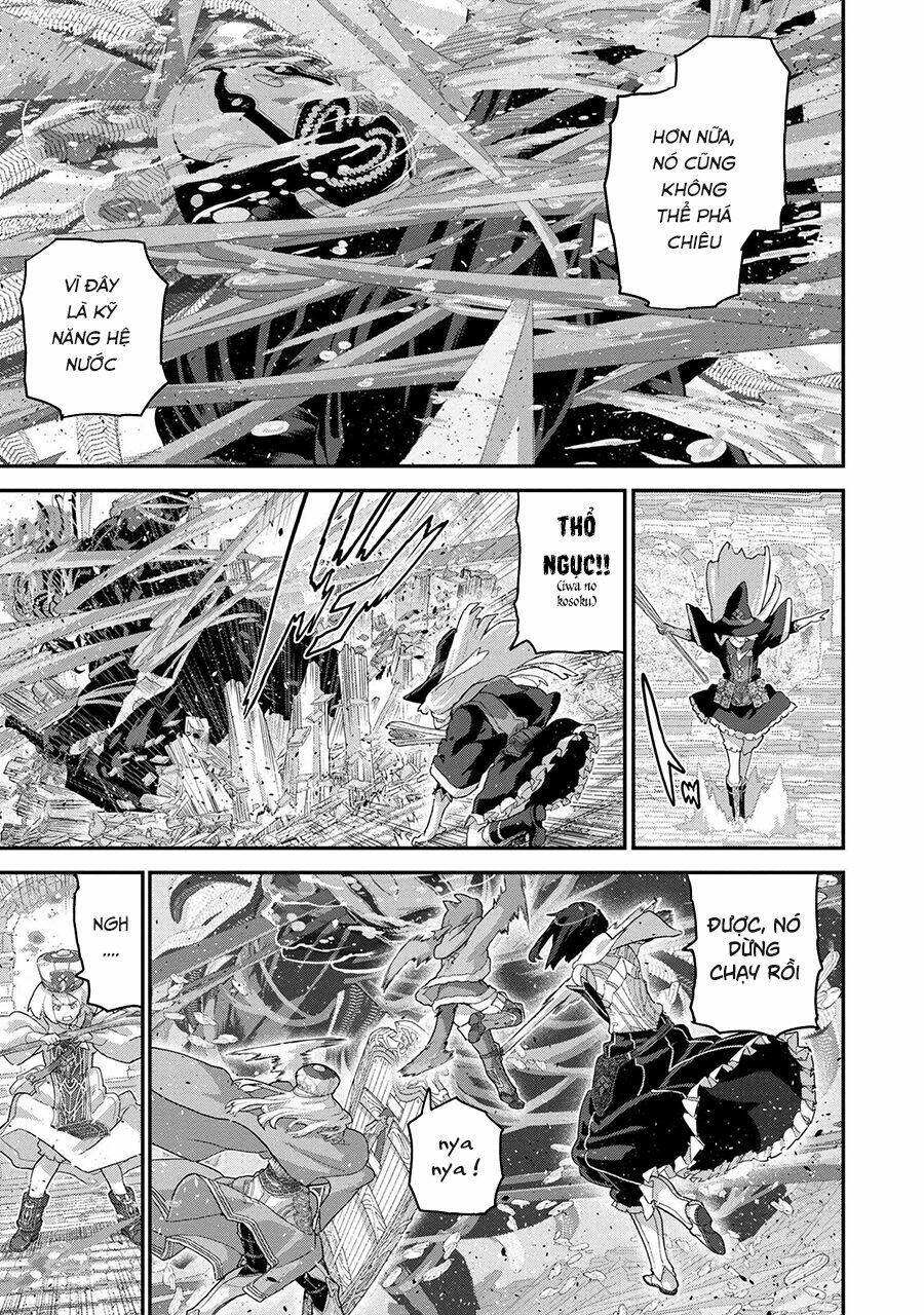 fps - trò chơi hỗn loạn chapter 21 29