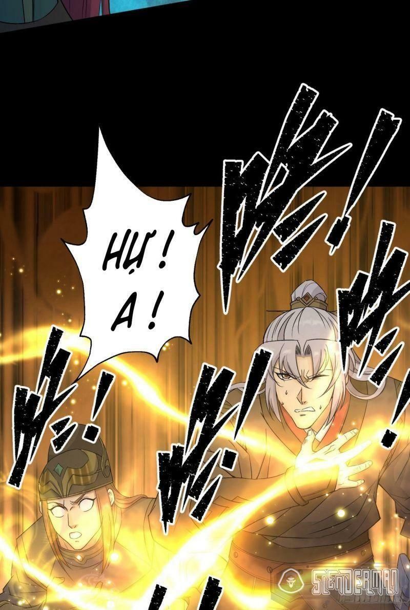 thông u đại thánh chapter 18 16