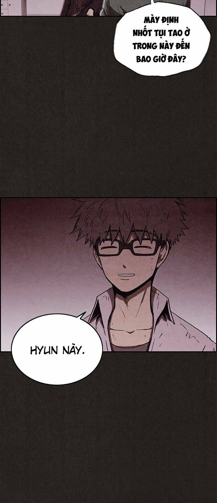 quái vật tại chung cư xanh chapter 41 23