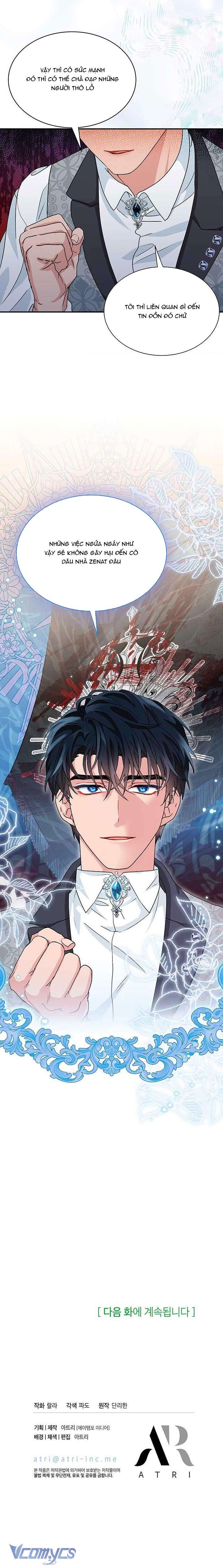 cô gái sẽ trở thành chủ gia đình chapter 2 40