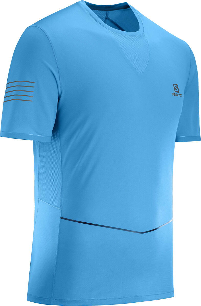 img Áo thể thao nam SENSE ULTRA TEE M - VIVID BLUE - LC1295100