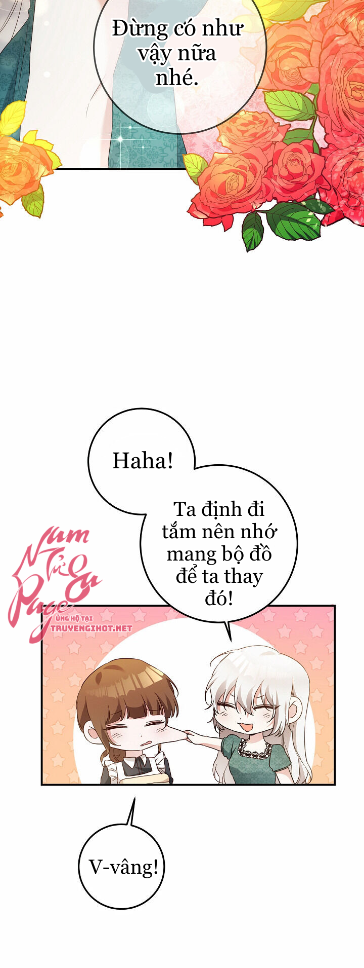 lý do nàng ấy sống như 1 ác nữ chapter 18 48