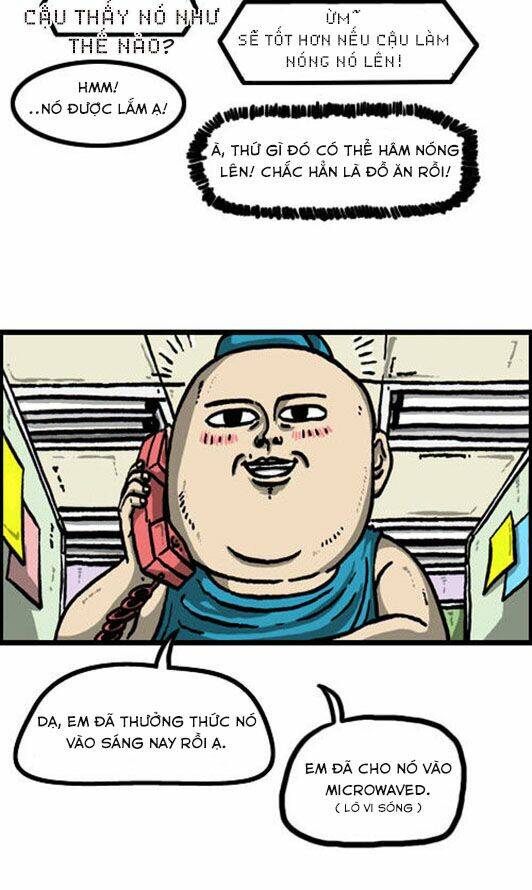 tiếng gọi con tim chapter 29 11