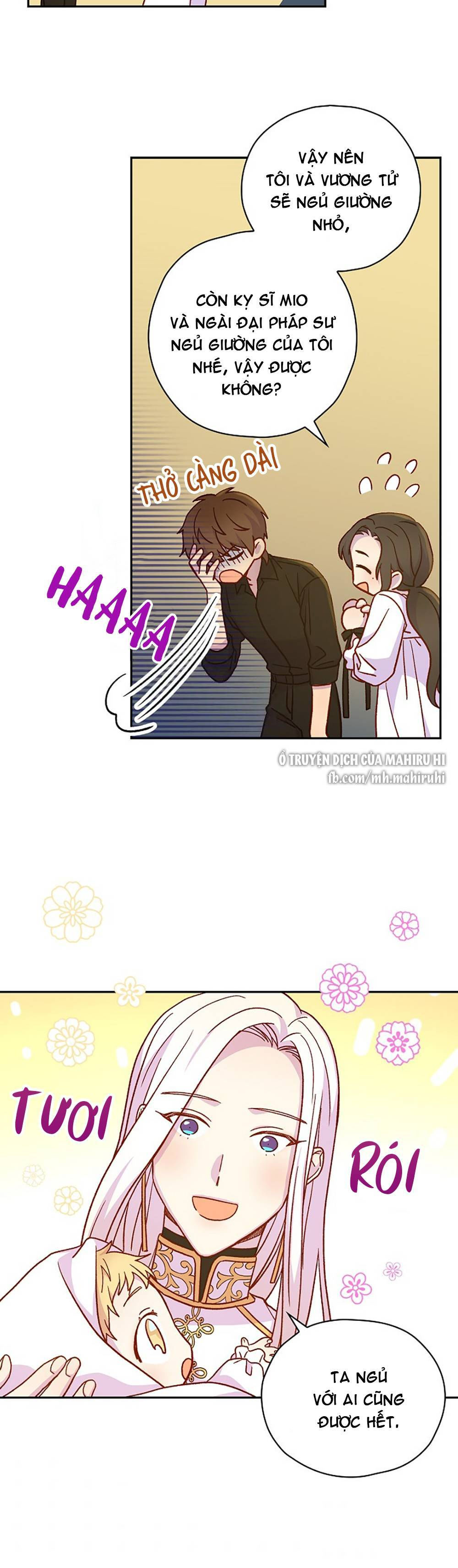 sống sót dưới thân phận hầu nữ chapter 31 20