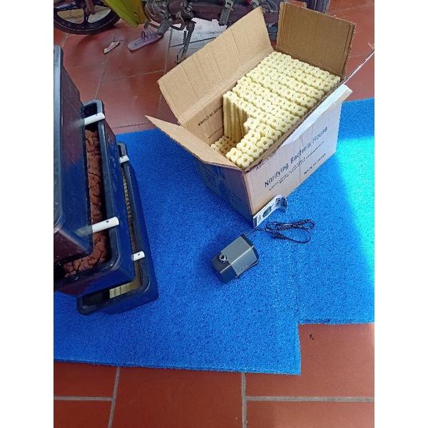 Sứ thanh lọc bể cá kích thước16*4*4