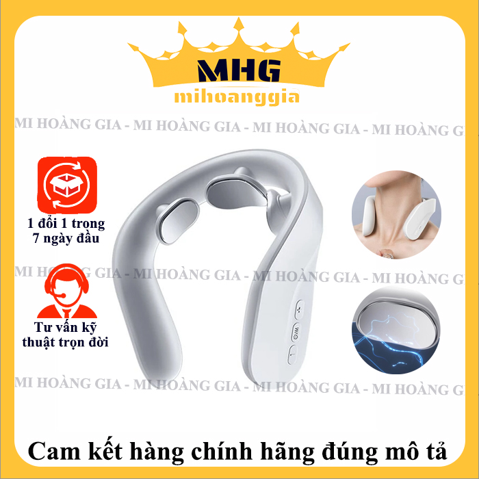 Máy massage cổ Jeeback G20