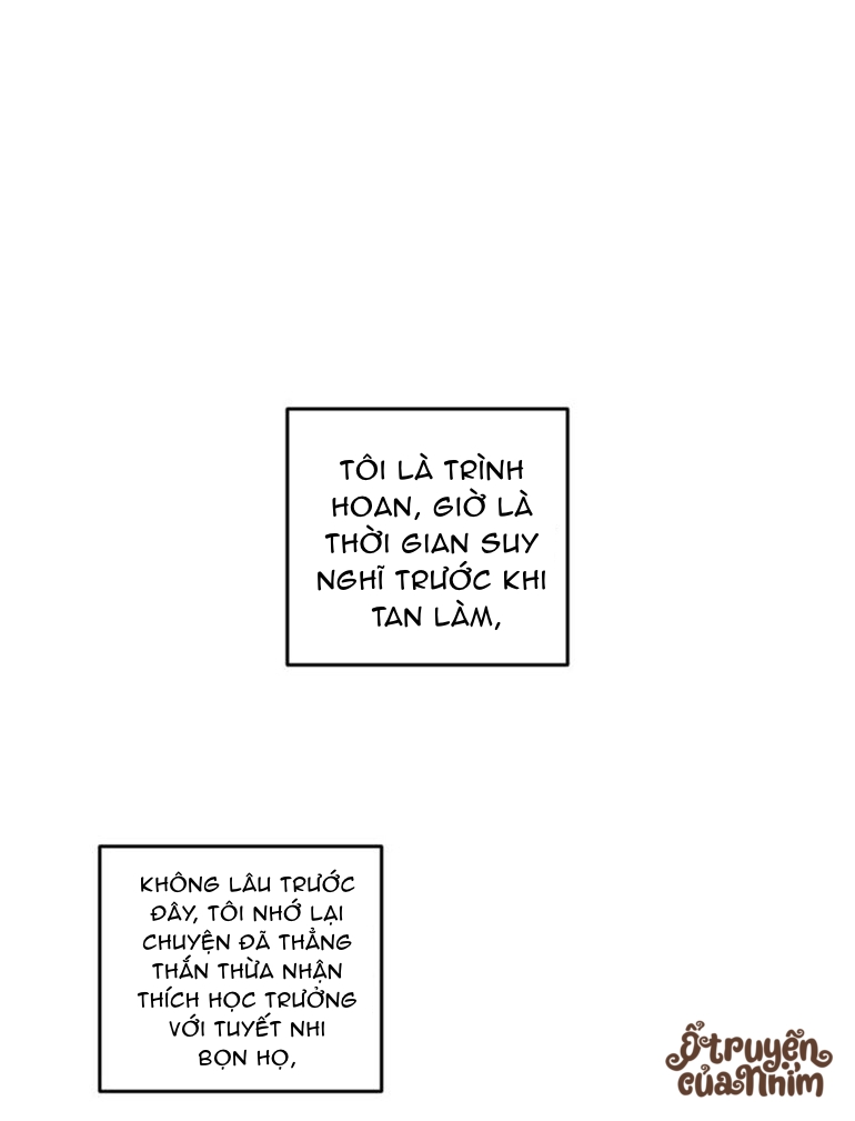 ngày ngày đi nhờ xe! chapter 14 2