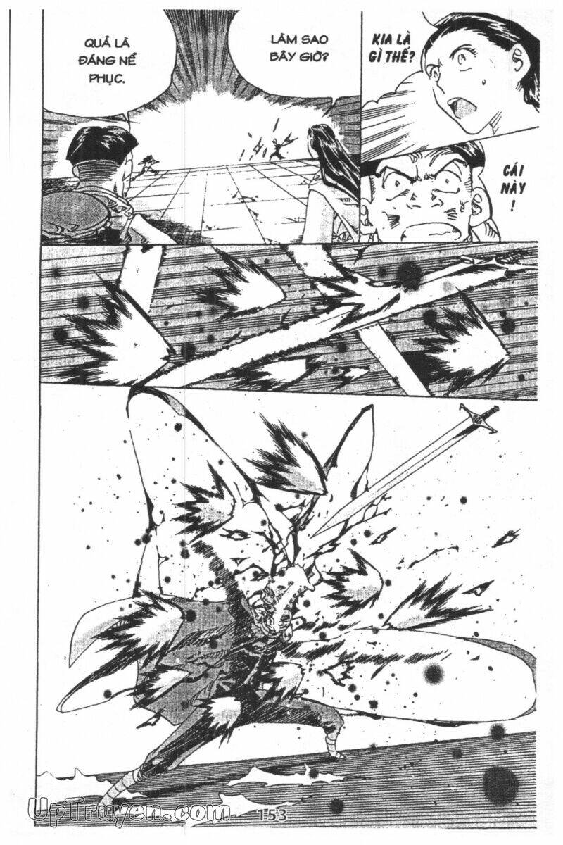 giang hồ bá đạo ký chapter 24 153