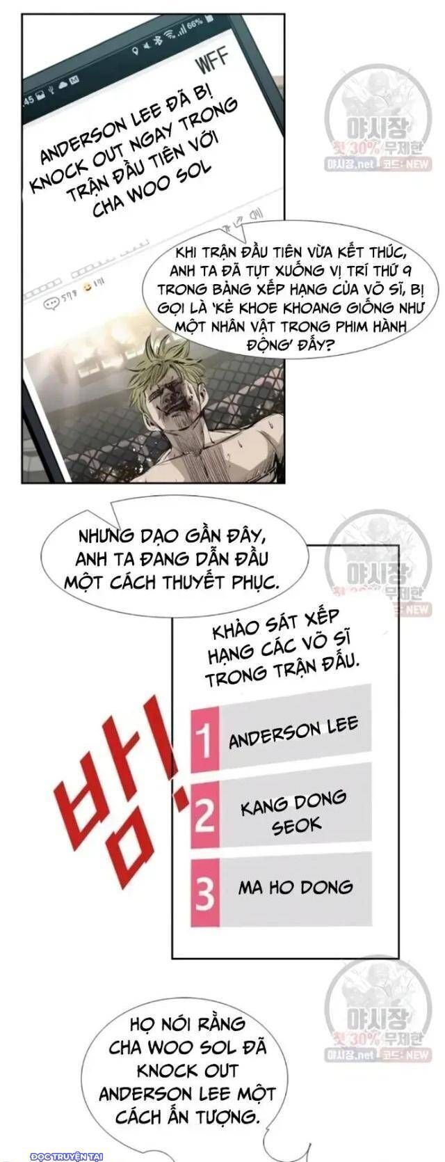 shark - cá mập chapter 212 26