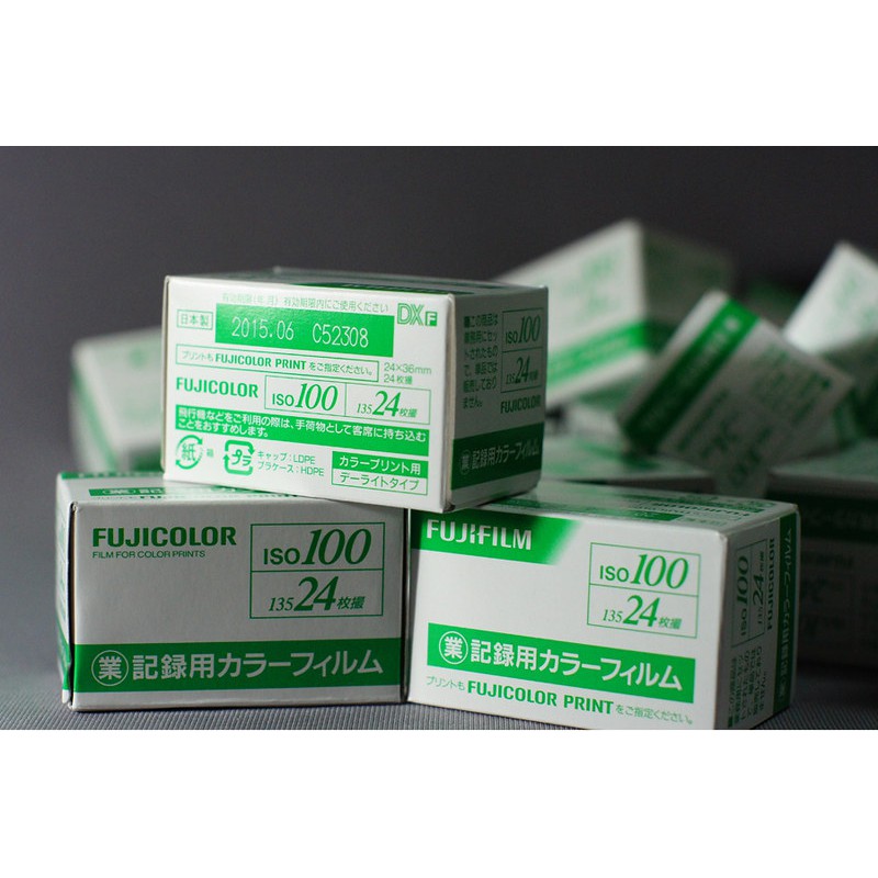 FILM ĐIỆN ẢNH COLOR 100 JAPAN 24EXP DATE 2014