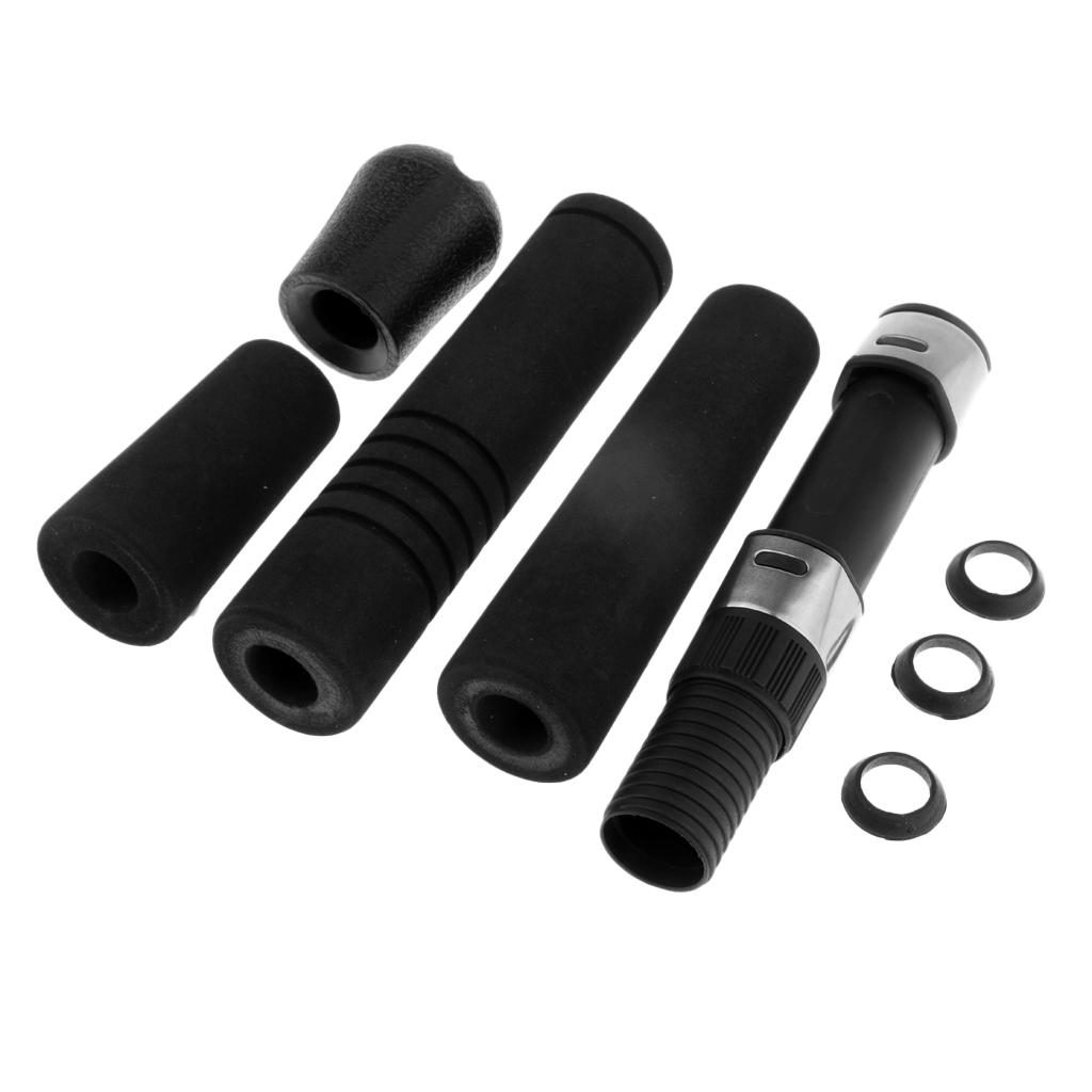 Spinning Fishing Rod Handle EVA Foam Fishing Rod Replacement Repair Parts