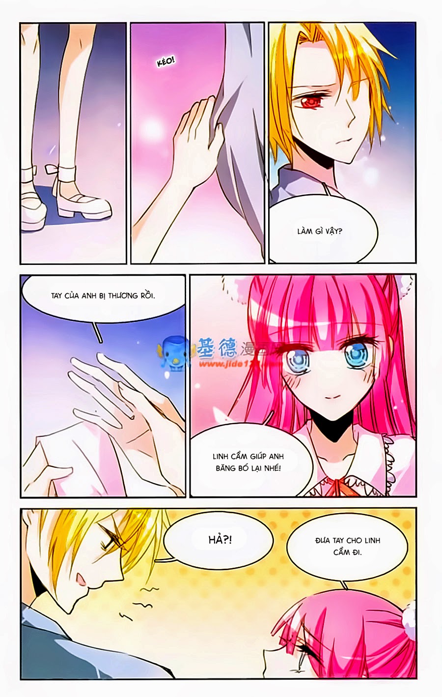 kế hoạch bướm chapter 68 3