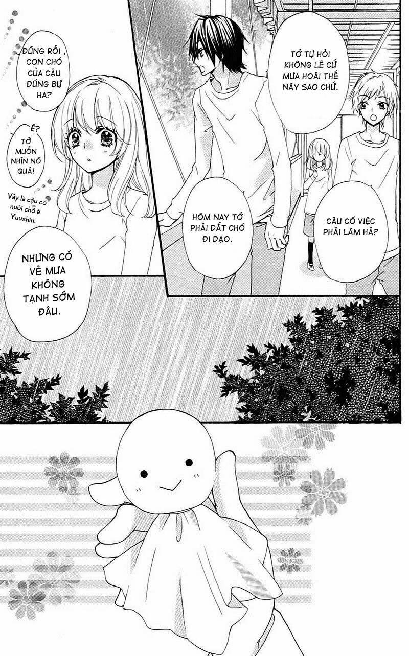 tình yêu của hiyo chapter 18 34