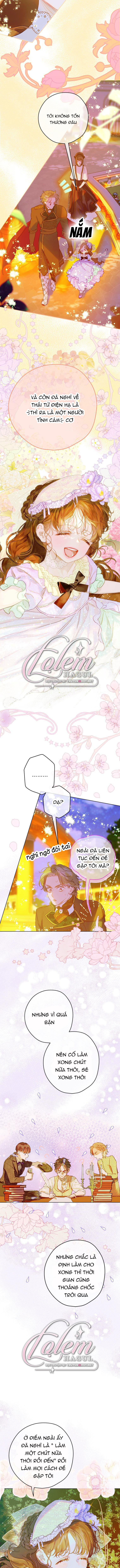mẹ tôi kết hôn một lần nữa chapter 19 10