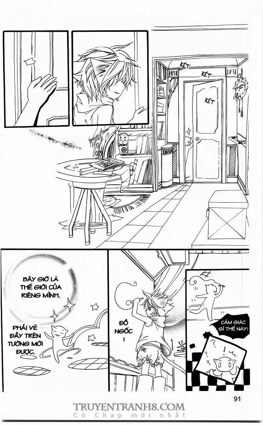 những ngày tươi đẹp chapter 13 11