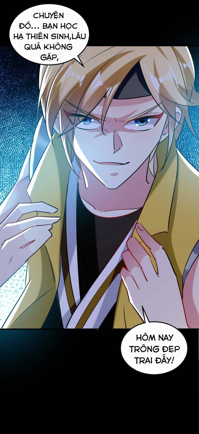 vạn giới tiên vương chapter 51 15